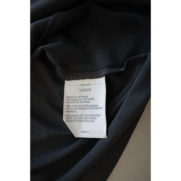 Under Armour UW1276 Women's Sz L Gray Zinger Tulip Full Zip UPF 30 Jacket - Picture 6 of 8